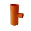 Braga Pvc Tee Ridotta. 100X80