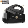 Ferro Da Stiro Con Caldaia, 2400 W, Piastra In Ceramica, Getto Di Vapore 150G/Min, Vapore Continuo Da 0-45 G/Min, Nero -  Bxss2400E