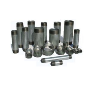 Barilotto Zincato 1/2"X10 Cm  BZ12X100
