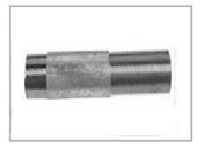 Barilotto Zincato Prolungato Scorrevole da un Lato MM. 3/4"X15