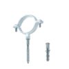 Collare Fiss. Tubi Fumo D.100  C2110V
