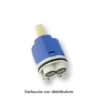 Cartuccia Alta con distributore due Piolini. 40 Promo 10 Pz
