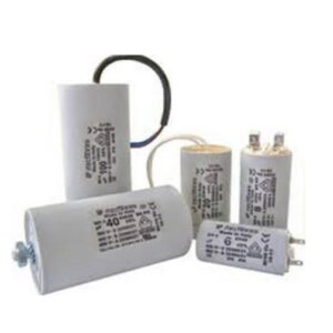 Condensatore 6 Uf D/Faston Zz  C6MF