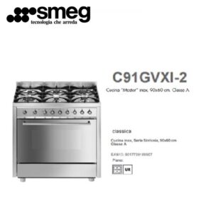 Cucina Serie Sinfonia 90X60 Classe A  C91Gvxi-2