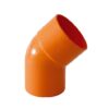 Curva Aperta PVC ( Storta ). 50  Ca50