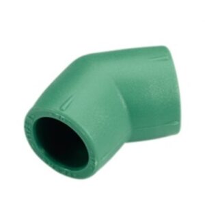 Curva Aperta Polipropilene D.63  CAA63