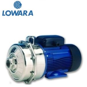 Elettropompe Centrifughe Con Bocche Filetatte In Acciaio Inox 0,75 Kw 1 Hp  CAM70/33