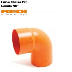 Curva Incolg Ar. Redi D.32 87°30'  Cc32R