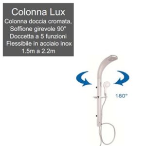 Colonna Doccia Drop  CDROP
