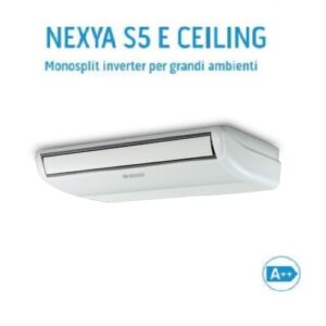 Pavimento Soffitto Monosplit U.I. 24000  Articolo In Promo