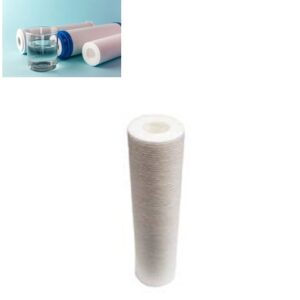 Cartuccia Filo Avvolto 7" 20Mc  CFA720