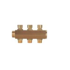 Collettore Da Barra 2X3/8" Mf  CG2CMF