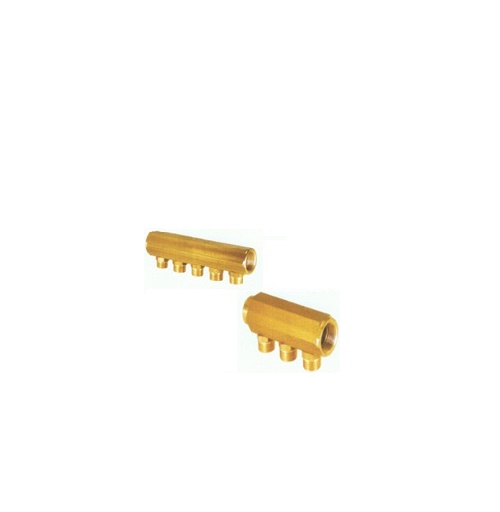 Collettore Barra 3/4"X3/8" V.7 Cg7C