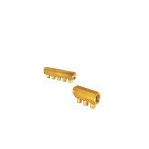 Collettore Barra 3/4"X1/2"  V.8  CG8D