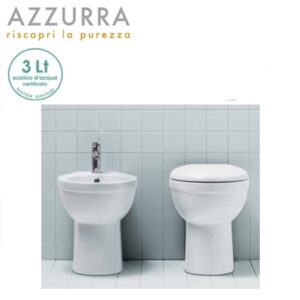 Vaso Azzurra Cult 1° Scelta  CLZ100B4P