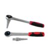 Chiave Per Codoli Radiatore
Da 3/8" A 1"  Cpcrm
