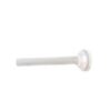 Canotta con Rosone Colore. Bianco Da 26x25