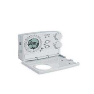 Cronotermostato Analogico Dig. Giornaliero 3V Easy Cr308/G  CR308