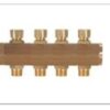 Collettore C/Rub. 3/4"X1/2" V.4  Cr4Gd