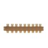 Collettore C/Rub. 3/4"X3/8" V.7  Cr7Gc
