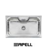 Vascone Criteria Acciaio Inox  Cr860I