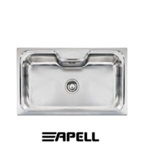 Vascone Criteria Acciaio Inox  CR860I