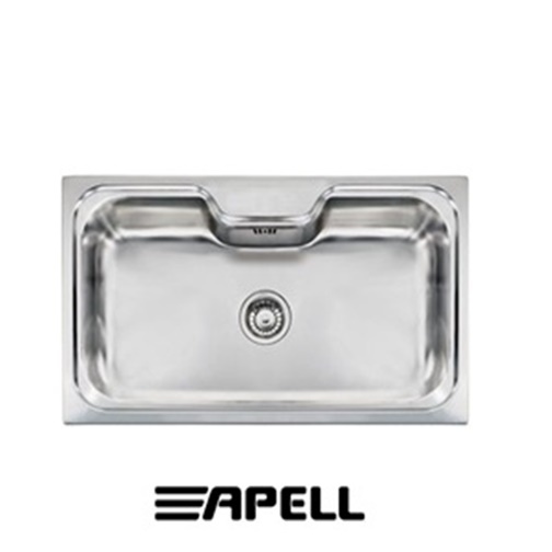 Vascone Criteria Acciaio Inox Cr860I