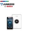 Termostato Easycontrol Ct200 Bianco  Ct200B
