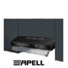 Cappa Con Frontalino Apell  Ct61Nee