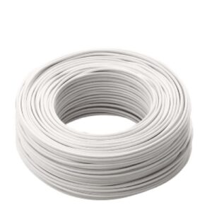 Cavo 1  BIANCO
classe CCa-s 3.D1.A3 is450/750  CU1B