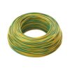 Cavo 2.5  GialloVerde
Classe Cca-S 3.D1.A3 Is450/750  Cu2,5N