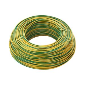 Cavo 2.5  GIALLOVERDE
classe CCa-s 3.D1.A3 is450/750  CU2,5N