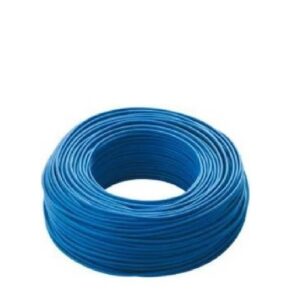 Cavo 4  Azzurro
classe CCa-s 3.D1.A3 is450/750  CU4A