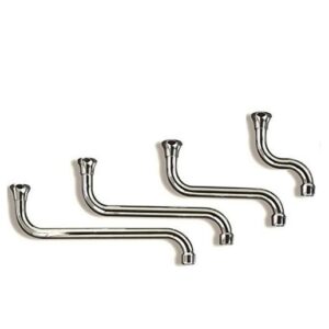 Canna Univiversale  A Esse 3/4" X 20Cm.  CUE20