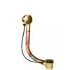 Colonna Vasca Aut. 11/2" Bronzo  Cva47