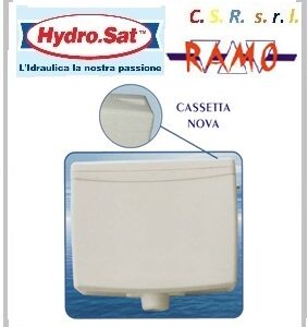 Cassetta Zaino Bianca Ramo  CZRB