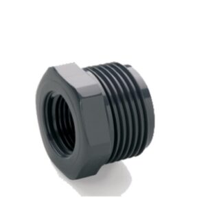 Bussola Filettata D. 1" 1/2 X 1" 1/4 M/F  D2SKHDHB