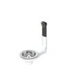 Piletta Ø114 Modello Classic Brillante, Tp Rotondo Rigido  D577-36E