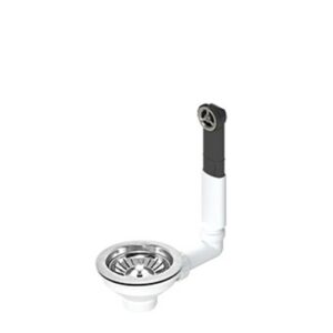 Piletta Ø114 Modello Classic Brillante, Tp Rotondo Rigido  D577-36E