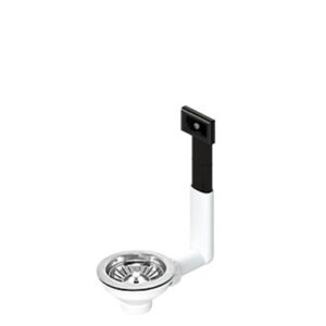 Piletta Ø114 Modello Classic Brillante, Tp Rettangolare Rigido  D590E