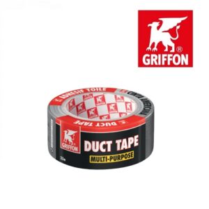 Nastro Telato per Riparazioni Grigio 25m x 48mm  D6310239P