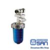 Dosatore Polifosfati  Ghiera 1/2"  Dbss