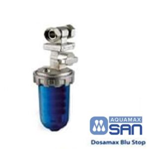 Dosatore Polifosfati  Ghiera 1/2"  DBSS