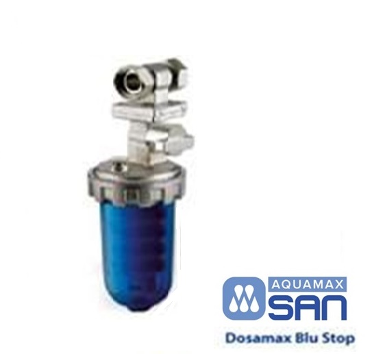 Dosatore Polifosfati Ghiera 1/2" Dbss