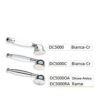 Manopola Doccetta Bianca  Dc5000Rub