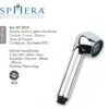 Doccia Cucina 2 Getti Cromo "Xx"  Dc5014Cr
