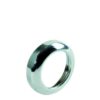 Dado Cromato Per canotta Sifone. 1"x26
