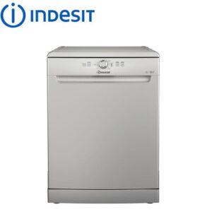 Lavastoviglie Indesit Dfe1B19S Capacità 14 Coperti Classe F Colore Silver  DFE1B19S