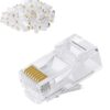 Rj45 Cat6 Connector  Dh-Pfm976-631