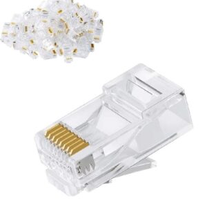 RJ45 CAT6 CONNECTOR  DH-PFM976-631